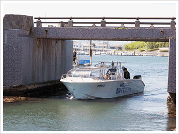 KANEMORI BAY CRUISE